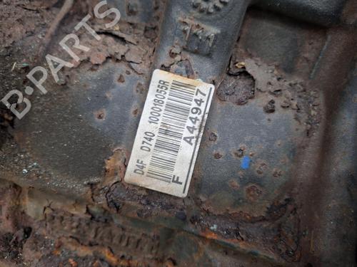 Motor RENAULT CLIO IV (BH_) 1.2 16V | BP29127845M1 