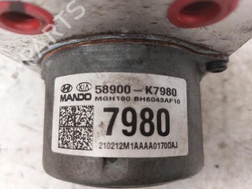 ABS pump HYUNDAI i10 III (AC3, AI3) 1.0 MPi | BP26804320M43 