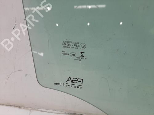 Dørrute ventre foran VAUXHALL CORSA Mk V (F) 1.2 | BP29397943C18 