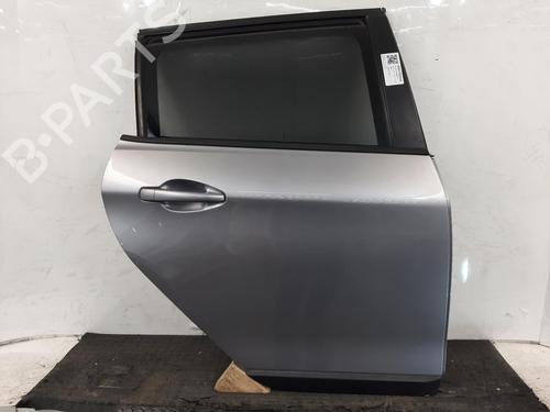 Used Right rear door Right rear door PEUGEOT 2008 I (CU_) 1.2 VTi (82 hp) 34234181 34234181