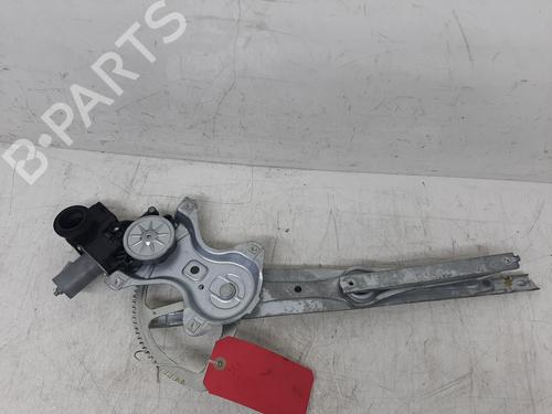 Used Front left window mechanism TOYOTA C-HR (_X1_) 1.8 Hybrid (ZYX10_, ZYX11_, ZYX10R, ZYX11R) (122 hp) 26774452