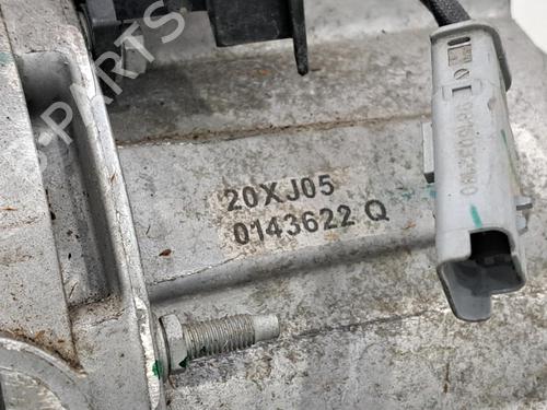 Getriebe PEUGEOT 208 II (UB_, UP_, UW_, UJ_) 1.2 PureTech 100 | BP29742089M3 