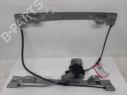 Used Front left window mechanism NISSAN NV250 Van (X61) dCi 95 (95 hp) 26846314