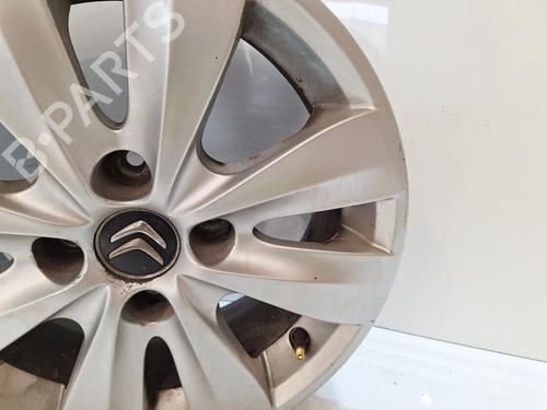 Fælk CITROËN C3 II (SC_) 1.4 HDi 70 (SC8HZC, SC8HR0, SC8HP4) | BP33698876C45 - Image 3