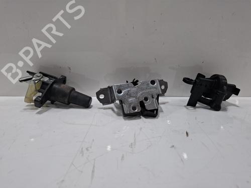 Bagklap lås Bagklap lås CITROËN C1 II (PA_, PS_) 1.2 VTi 82 (82 hp) 39695043 39695043