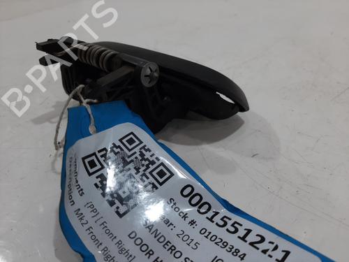 Other DACIA SANDERO II TCe 90 (B8M1, B8MA, B8AC) | BP30179948O1 