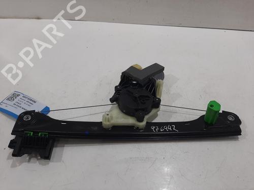 Used Rear right window mechanism JAGUAR I-PACE (X590) EV400 AWD (400 hp) 29397312