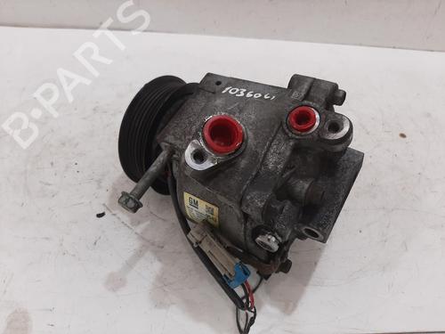 AC Kompressor VAUXHALL ADAM (M13) 1.4 (87 hp) 30896916
