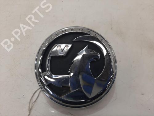 Used Tailgate handle VAUXHALL ASTRA Mk VII (K) (B16) 1.4 (100 hp) 29417794