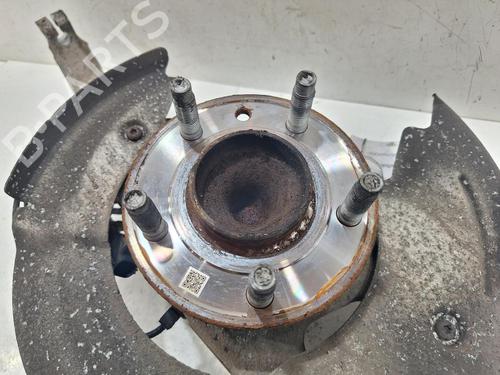 Left front steering knuckle JAGUAR XE (X760) 2.0 D | BP31846327M25 