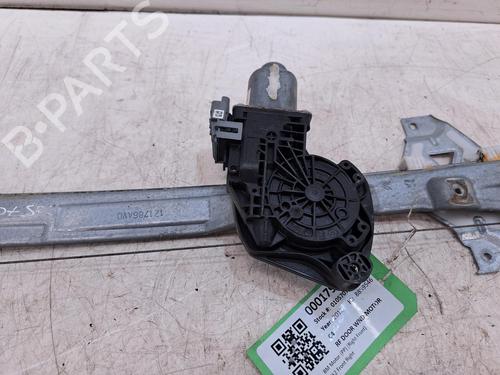 Front right window mechanism CITROËN C4 II (NC_) 1.6 VTi 120 (NC5FS0, NC5FS9) | BP37871914C23 - Image 3