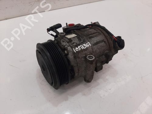 AC-Kompressor AC-Kompressor SKODA FABIA II (542) 1.2 (70 hp) 37516002 37516002