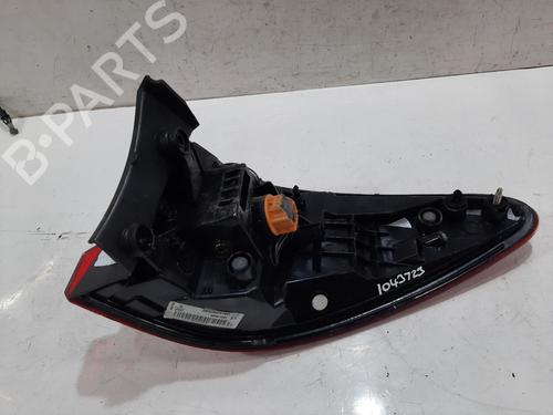 Left taillight RENAULT KADJAR (HA_, HL_) 1.2 TCe 130 (HLMR) | BP32718663C34  - Image 5