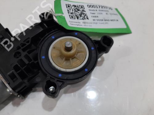 Front right window mechanism SKODA FABIA II (542) 1.2 | BP36087362C23 - Image 6