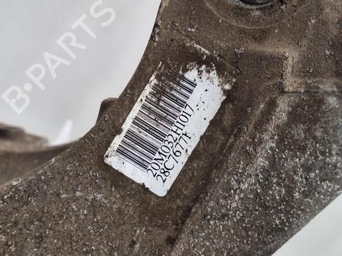 Left front steering knuckle LAND ROVER RANGE ROVER EVOQUE (L551) 2.0 D150 | BP29417565M25 