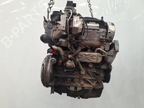 Engine SEAT ALTEA XL (5P5, 5P8) 2.0 TDI 16V | BP29417461M1 