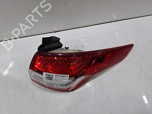 Right taillight FORD KUGA II (DM2) 2.0 TDCi | BP38871314C35 - Image 3