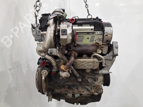 Engine VW TIGUAN (5N_) 2.0 TDI 4motion | BP30180464M1