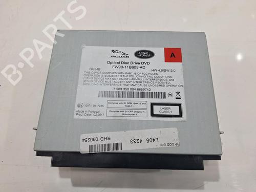 Electronic module LAND ROVER RANGE ROVER IV (L405) 4.4 SDV8 4x4 | BP27280826M83 