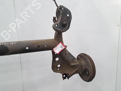 Rear axle FORD FIESTA VI (CB1, CCN) 1.0 EcoBoost | BP26870322M2 