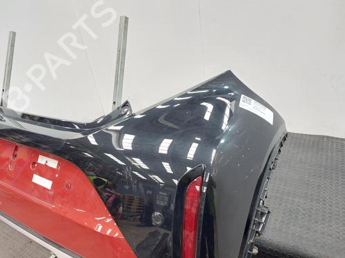 Rear bumper TOYOTA AYGO X (_B7_) 1.0 VVT-i (KGB70) | BP27281028C8 