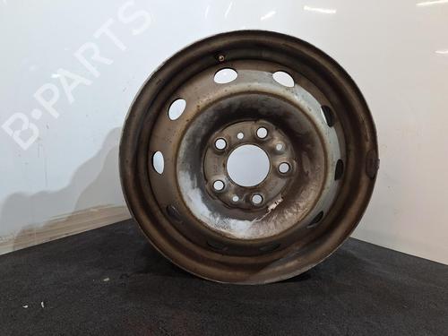Used Rim Rim VAUXHALL MOVANO Mk III (C) VAN (U9) 2.2 D (140 hp) 40238188 40238188