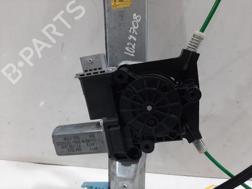 Rudehejsemekanisme ventre foran VAUXHALL CORSA Mk IV (E) (X15) 1.2 | BP29322899C22 