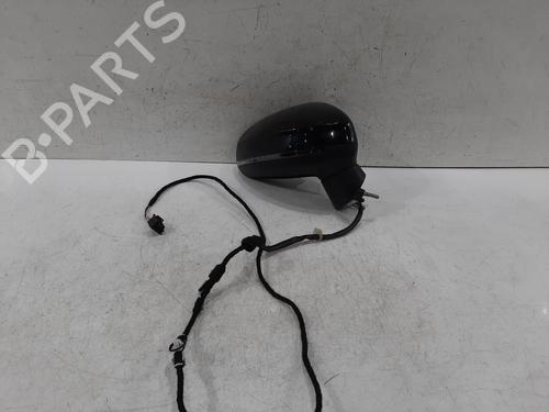 Used Right mirror Right mirror AUDI A1 (8X1, 8XK) 1.0 TFSI (95 hp) 33699881 33699881