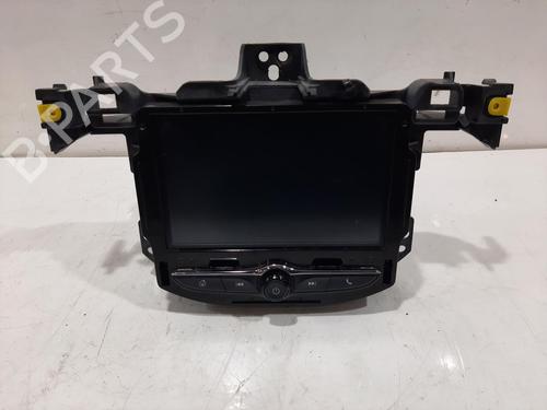 Used Radio Radio 36966682 36966682