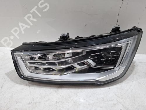Used Left headlight Left headlight 39143011 39143011