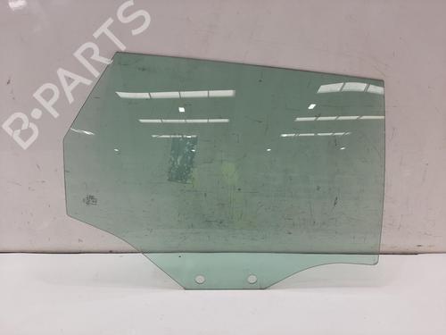 Used Rear right door window Rear right door window 37614024 37614024