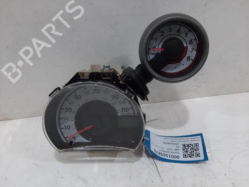 Used Instrument cluster CITROËN C1 (PM_, PN_) 1.0 (68 hp) 30407203