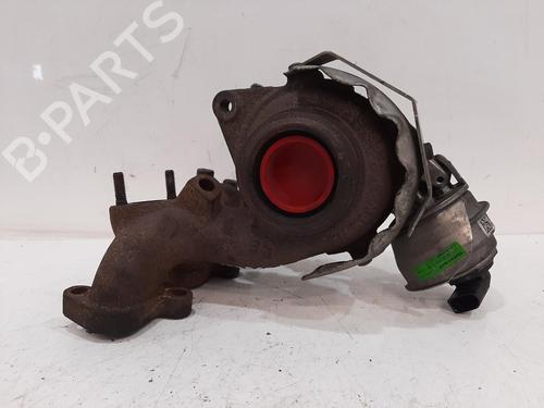 Used Turbocharger/Supercharger Turbocharger/Supercharger VW POLO V (6R1, 6C1) 1.2 TDI (75 hp) 34403592 34403592