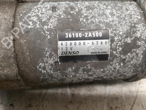 Starter KIA CEE'D (JD) 1.6 CRDi 128 | BP26847646M8 - Image 5