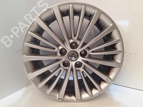 Used Rim Rim VAUXHALL ASTRA Mk VII (K) (B16) 1.0 (105 hp) 36154023 36154023