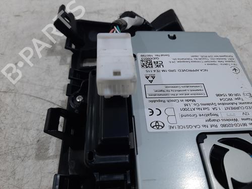 Electronic module SUZUKI SWACE (AMZ_) 1.8 Hybrid | BP34643937M83 - Image 6