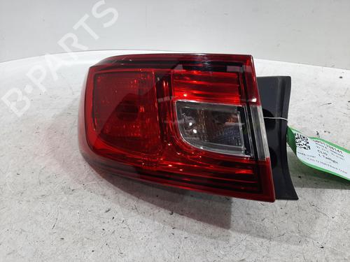 Left taillight RENAULT CLIO IV (BH_) 0.9 TCe 90 (BHNF, BHMA, BHMH, BHJK, BHJR) | BP26807296C34 