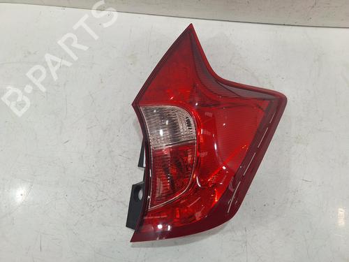 Høyre baklys NISSAN NOTE (E12) 1.2 | BP31812605C35