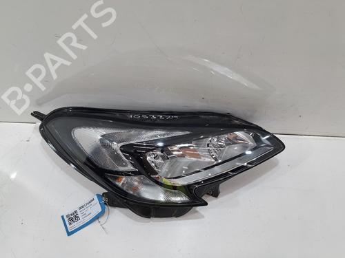Right headlight VAUXHALL CORSA Mk IV (E) (X15) 1.4 | BP36662272C29 - Image 5