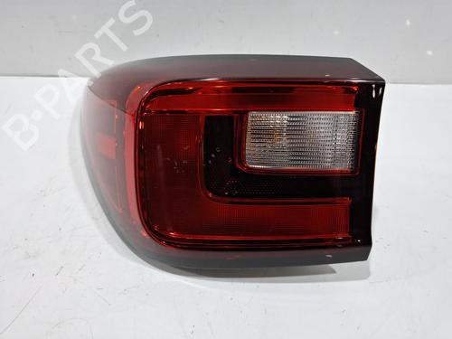 Used Left taillight Left taillight 38440748 38440748
