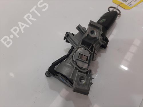 Ignition barrel SKODA OCTAVIA II (1Z3) 2.0 TDI RS | BP28101141M48 