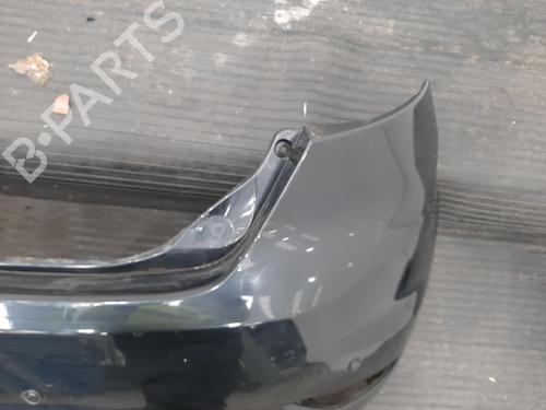 Rear bumper FORD FIESTA VI (CB1, CCN) 1.4 | BP26776905C8 