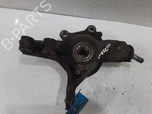 Left front steering knuckle PEUGEOT 5008 (0U_, 0E_) 1.6 BlueHDi 120 | BP30843667M25 
