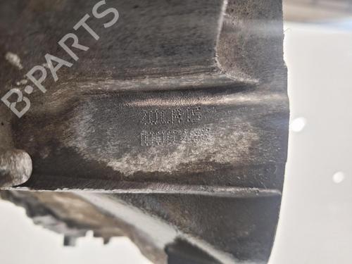 Gearbox PEUGEOT 208 I (CA_, CC_) 1.2 VTI 82 | BP32423031M3 