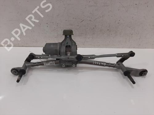 Used Front wiper motor Front wiper motor VAUXHALL GRANDLAND X / GRANDLAND (A18) 1.2 Turbo (75) (131 hp) 33800016 33800016