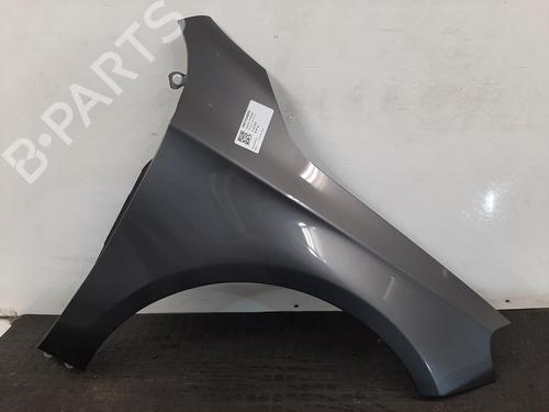 Used Right front fenders MERCEDES-BENZ A-CLASS (W176) A 180 CDI / d (176.012) (109 hp) 29444650