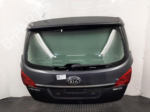 Used Tailgate Tailgate 38513117 38513117