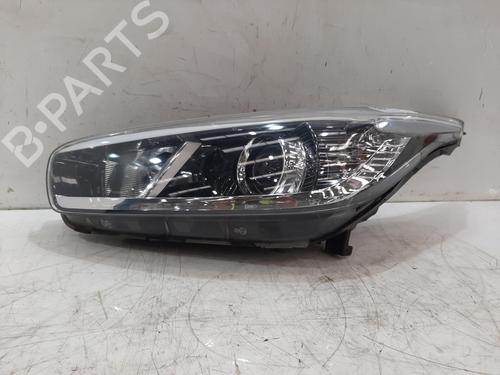 Left headlight KIA CEE'D (JD) 1.6 CRDi 128 | BP37236263C28 - Image 5