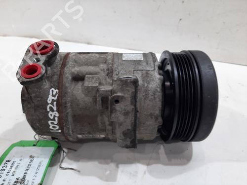 AC Kompressor VAUXHALL CORSA Mk III (D) (S07) 1.2 i 16V (L08) | BP29322688M34 