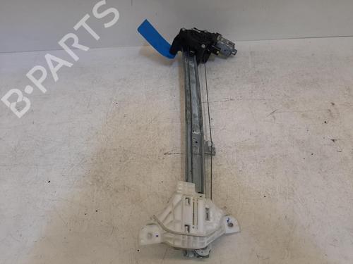 Front left window mechanism HYUNDAI i20 III (BC3, BI3) 1.0 T-GDI hybrid 48V | BP31537525C22